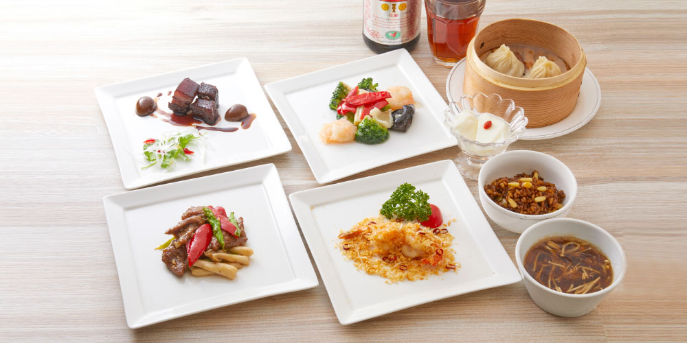 ZIKUコース （2名様から）